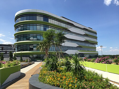 Singapore University of Technology and Design